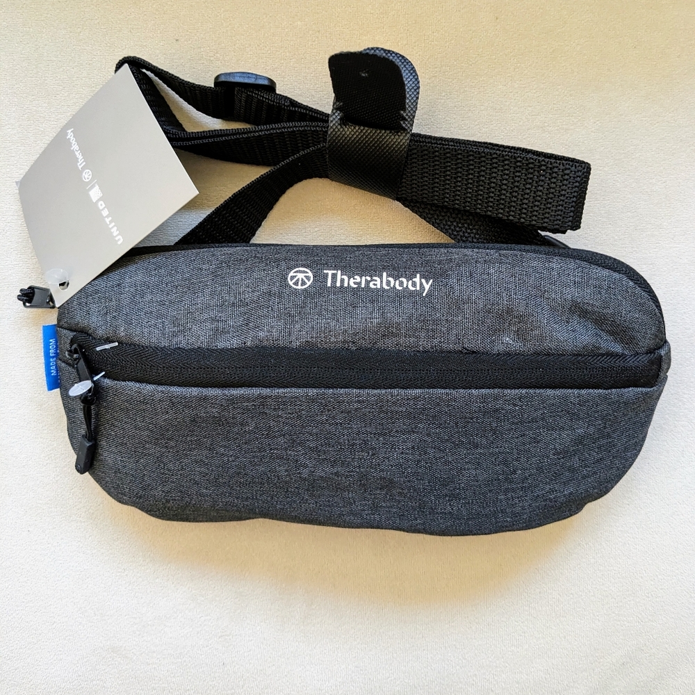 Therabody x United Amenity Kit Belt Bag